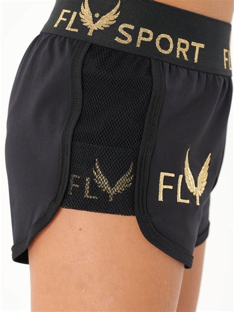 Купить Шорты одинарные для художественной гимнастики – Fly