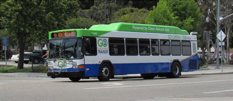 Gold Coast Transit District In Oxnard Ca