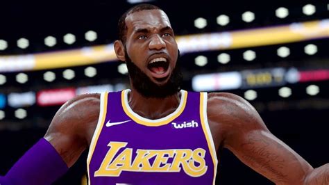 Ps Store Angebot Der Woche Mit Nba 2k19 Advertorial