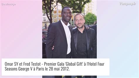 Omar Sy Il N Est Plus Dans Ma Vie Ses Confidences In Dites Sur Sa