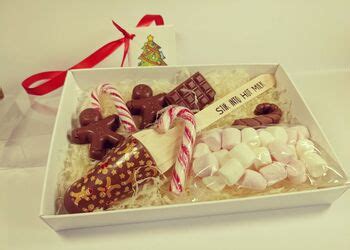 Christmas Hot Chocolate Gift Set By Choklet Notonthehighstreet