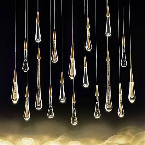 Long pendant lights, Drop pendant lights, Pendant lamp