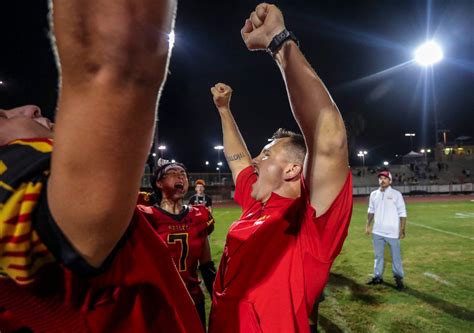 Football coach Shane McComb departs Palm Desert for new job in Alabama
