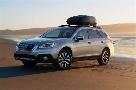 2016 Subaru Outback Review & Ratings | Edmunds