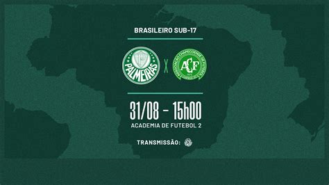 Verd O Sub Recebe Chapecoense Na Academia De Futebol Pelo