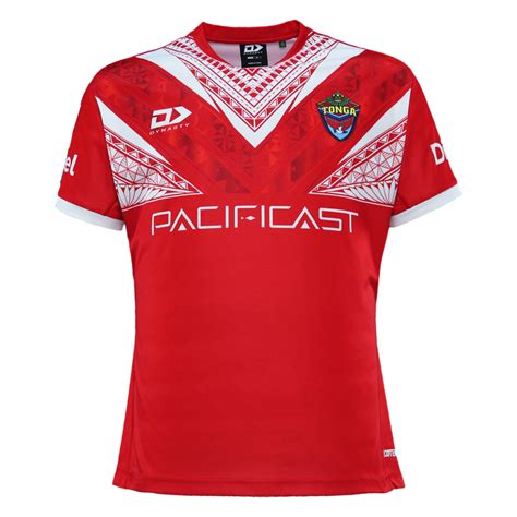 Tonga Rugby League | Official Replica | The Rugby Shop