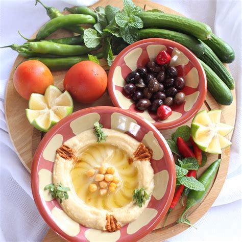 Lebanese Traditional Mezze & Melamine Bowls – fromlebanon.co
