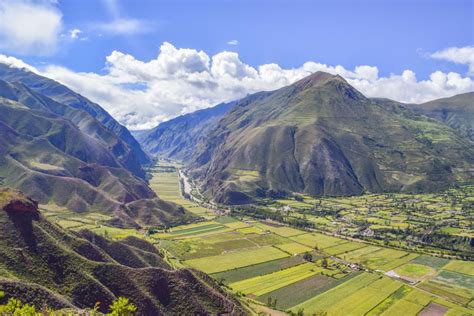 Valle Sagrado De Los Incas