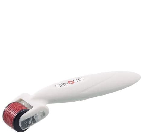 Genosys Detachable Manual Roller - Мезороллер для лица