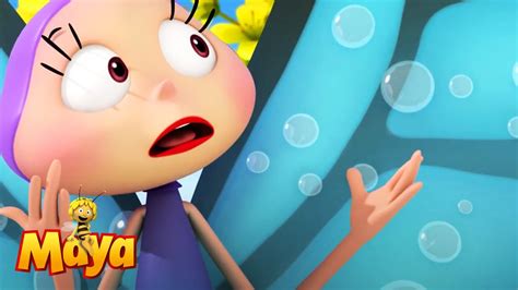 Maya Accidentally Gets Beatrices Wings Wet Maya The Bee🍯🐝🍯 Youtube