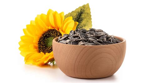 Semillas De Girasol Beneficios Para La Salud Y Uso En La Cocina