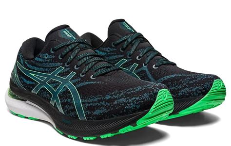 M Skie Buty Do Biegania Asics Gel Kayano Black New Leaf Rozmiar