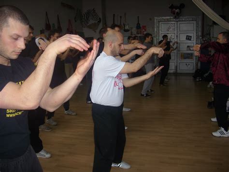 Chi Sao Stage Belgrade Wing Chun Seminar Chi Sao Sta Flickr