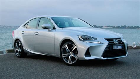 Lexus IS350 Sport Luxury 2017 review | CarsGuide