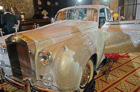 diamond encrusted cars     platinum direct finance