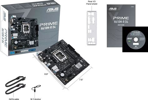 Asus Prime H M R D Si S H Elmir