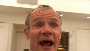 Flea Says Red Hot Chili Peppers Retirement Talk Is Silly