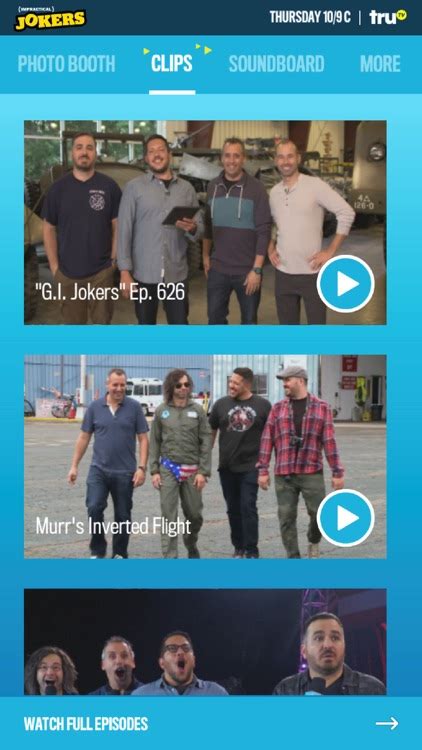 truTV Impractical Jokers by truTV