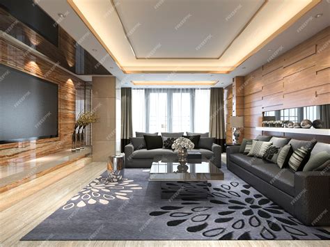 modern luxury living room furniture 10