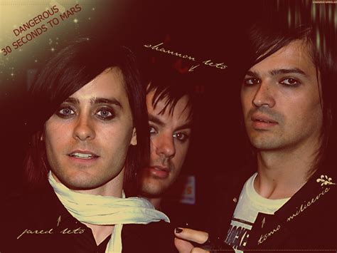 30STM - 30 Seconds To Mars Wallpaper (267765) - Fanpop