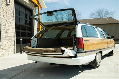 Auction Pick Of The Week 1996 Buick Roadmaster Estate Wagon Hagerty