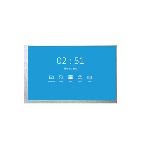 tft lcd display  wide temperature high brightness lcd