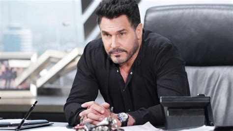 The Bold And The Beautiful Spoilers Bill Spencer Don Diamont