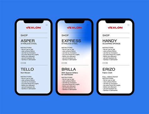Vexlon on Behance