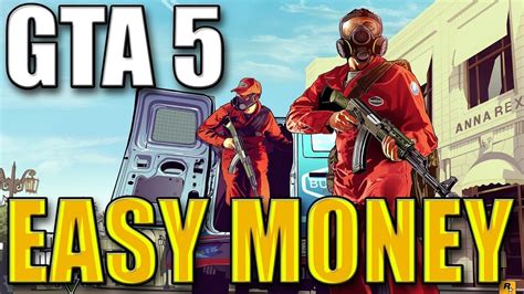 Gta Como Conseguir Dinero Rapido Dollares Easy Money