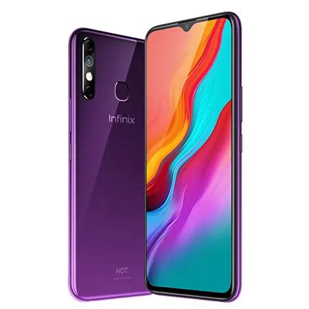 Infinix Hot Tout Savoir Sur Sa Fiche Technique Et Ses Caract Ristiques