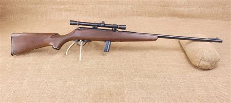 Marlin Model 89c Semi Automatic 22 Lr Rifle Old Arms Of Idaho Llc