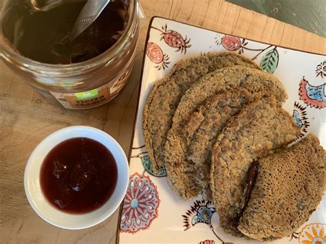 Deliciosas Tortitas Veganas Con Leche De Coco Una Opción Saludable Y