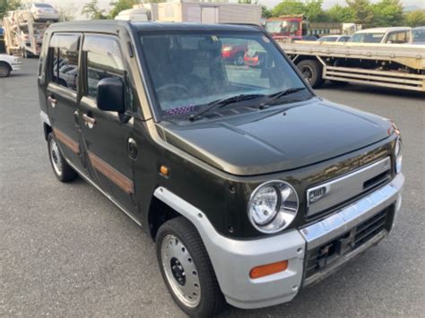 GAPRAS DAIHATSU Naked Product Detail SP336007
