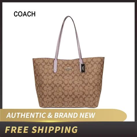 Venta Bolsa De Hombro Coach En Stock