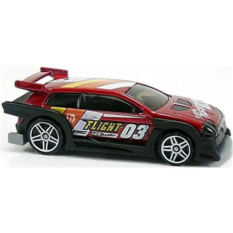 Embalagem Danificada Hot Wheels Thrill Racers Flight Universo Hot Wheels