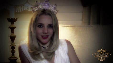 Goddesskristie Anal Training Adventures Porno Videos Hub