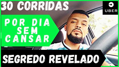 COMO AUMENTAR OS GANHOS COMO MOTORISTA UBER Uber YouTube