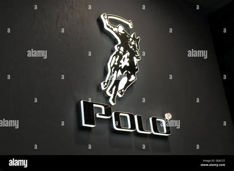 Polo Company Logo The Polo Ralph Lauren Was Founded In 1967 By American