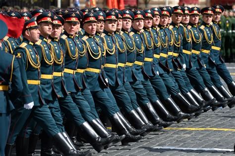 In Pictures Russia S Victory Day Parade Bbc News