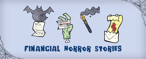 beware  scary financial stories   happen