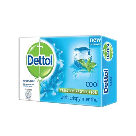 Dettol Soap Cool Gm Dokanpat