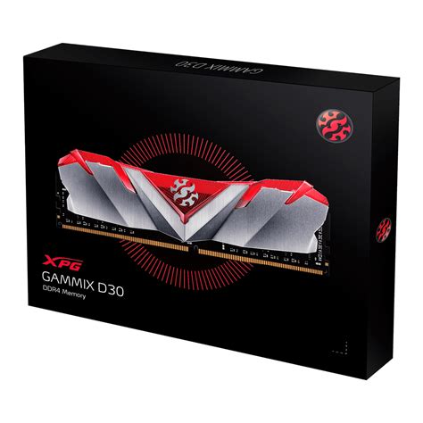 Xpg Adata Gammix D Ddr Gb X Gb Mhz U Dimm Desktop Memory