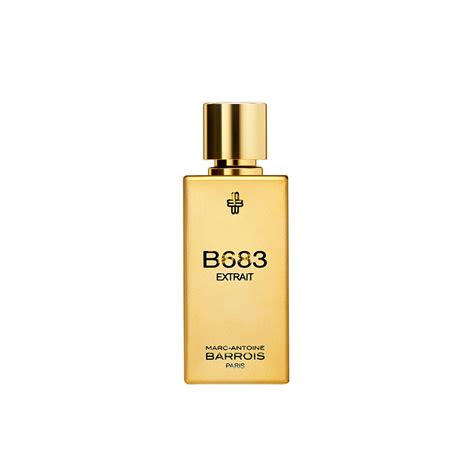 Marc-Antoine Barrois | RAFINAD Niche Perfumes E-Shop