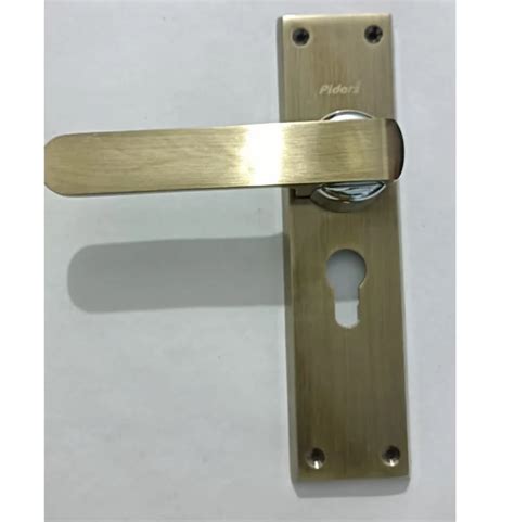 Brass Lever Lock At ₹ 510piece In Aligarh Id 2853525174991