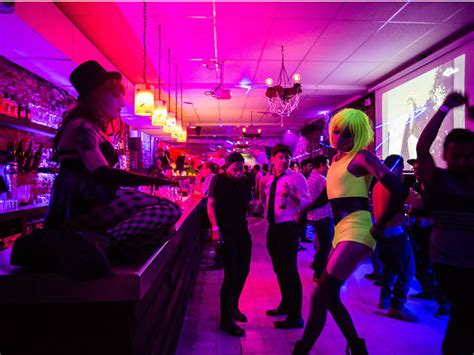 Los Mejores Bares Gay De La Cdmx Para Salir Por D A