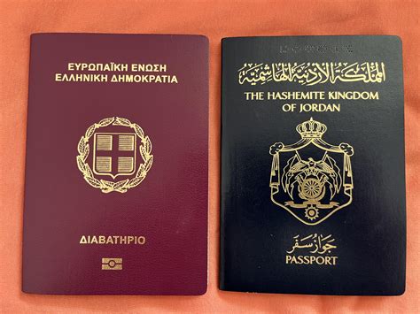 Passport Requirements For Jordan at Phoebe Reddall blog