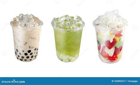 drinks stock photo image   jelly drink