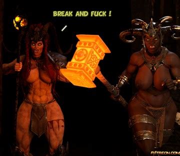 Lust World Muses Sex And Porn Comics