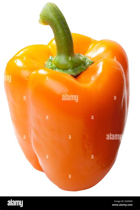 Paprika Isolated Hi Res Stock Photography And Images Alamy