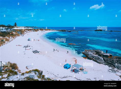 Rottnest Island Western Australia Stock Photo Alamy